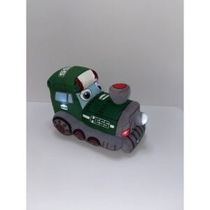 My Plush Hess Truck 2022 Choo-Choo Train  - Lights And Sounds - Works Great!